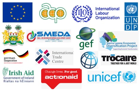 Development Partners